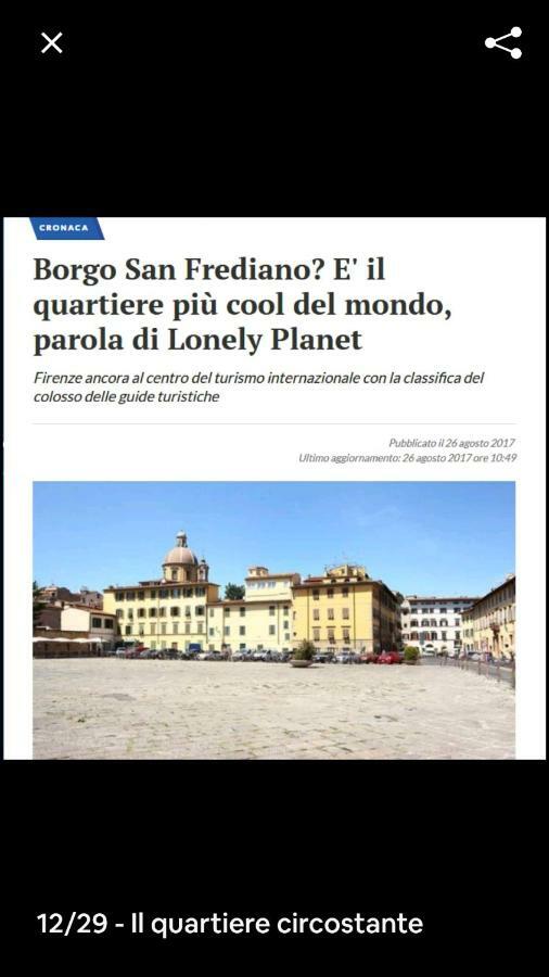 Oltrarno Silvia * Florenz
